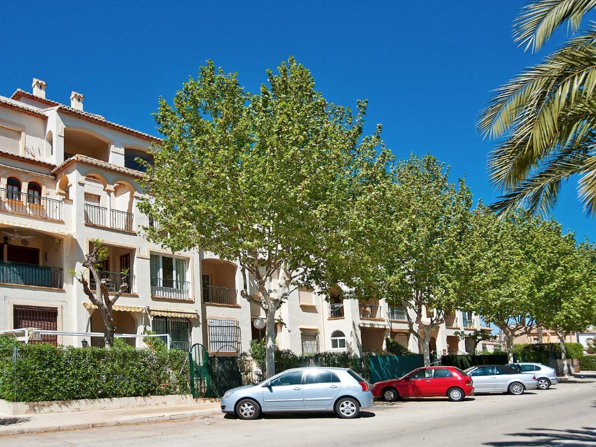 Apartment La Isla-1 Jávea Exterior foto
