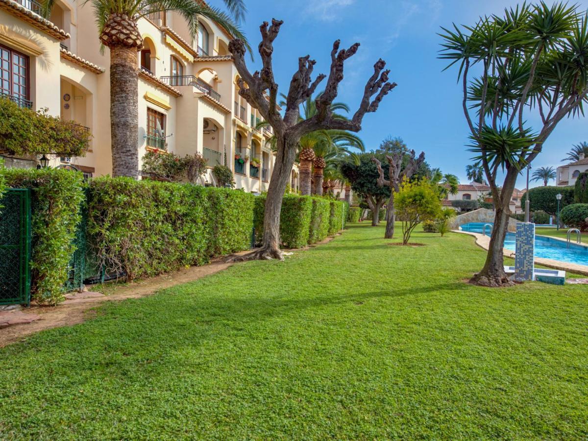 Apartment La Isla-1 Jávea Exterior foto
