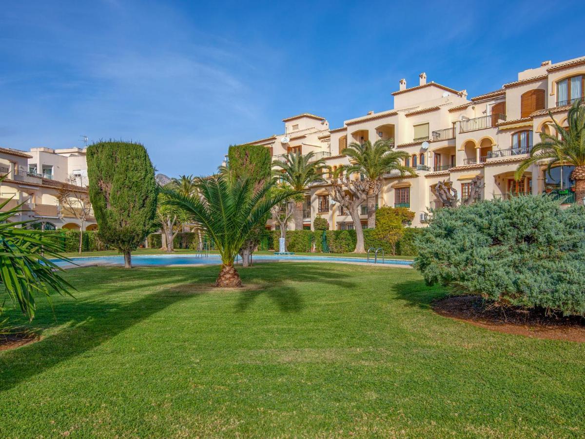 Apartment La Isla-1 Jávea Exterior foto