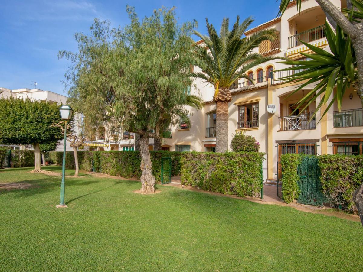 Apartment La Isla-1 Jávea Exterior foto