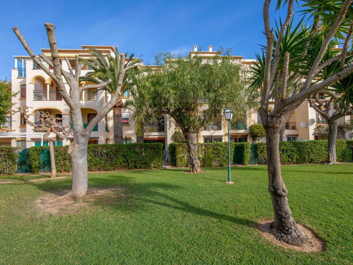 Apartment La Isla-1 Jávea Exterior foto