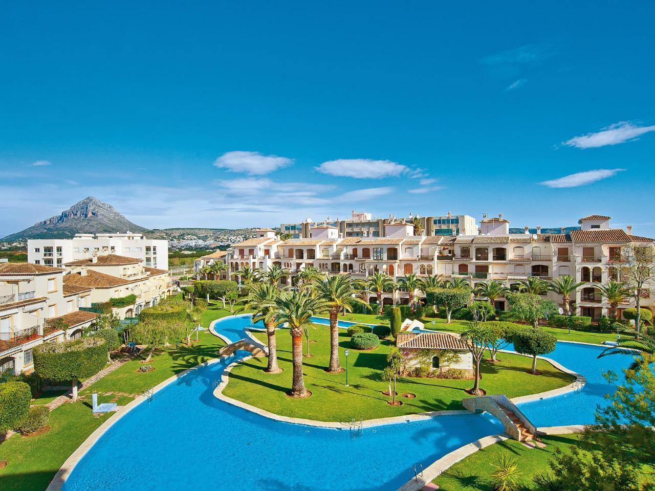 Apartment La Isla-1 Jávea Exterior foto